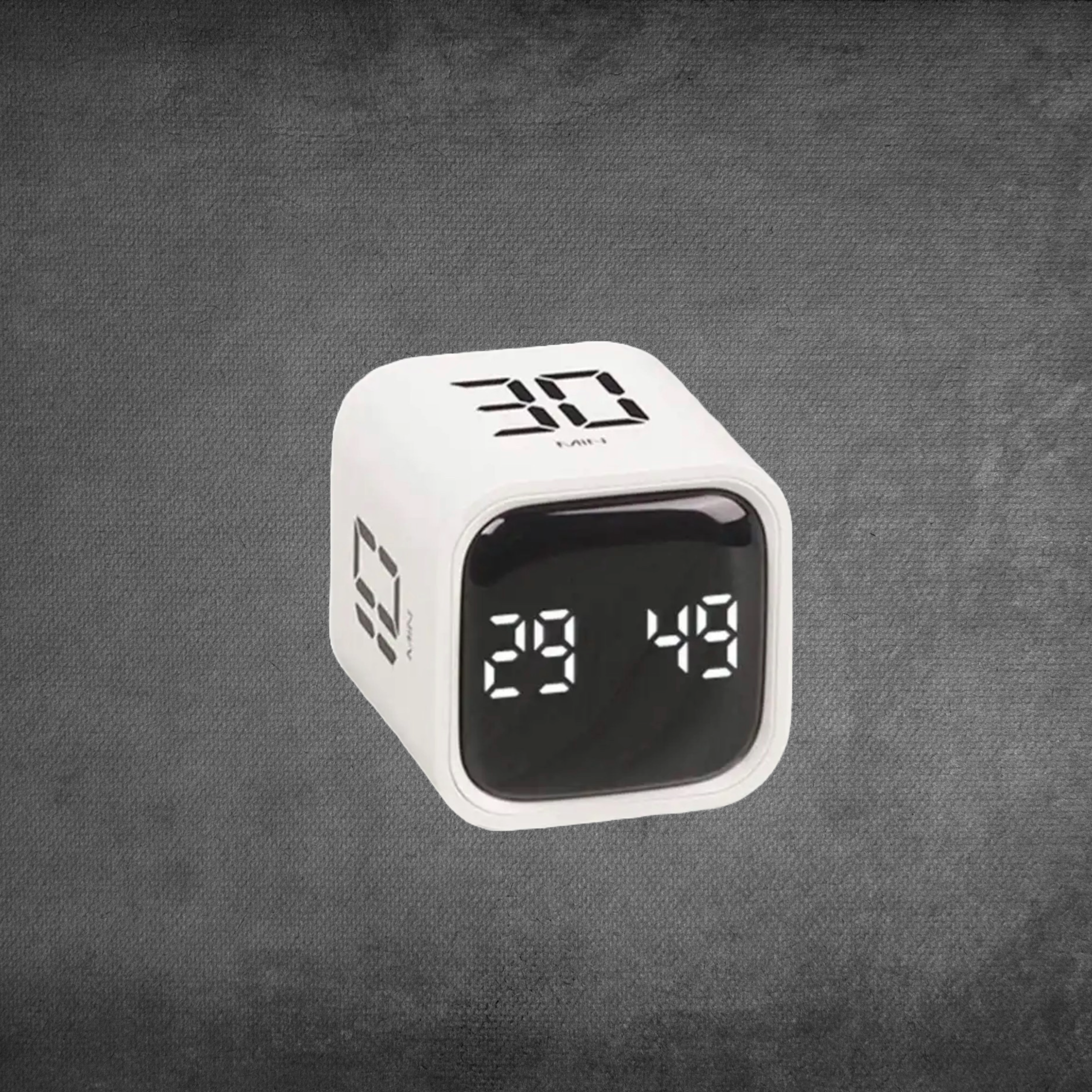 Cube Flip Gravity Sensor Timer